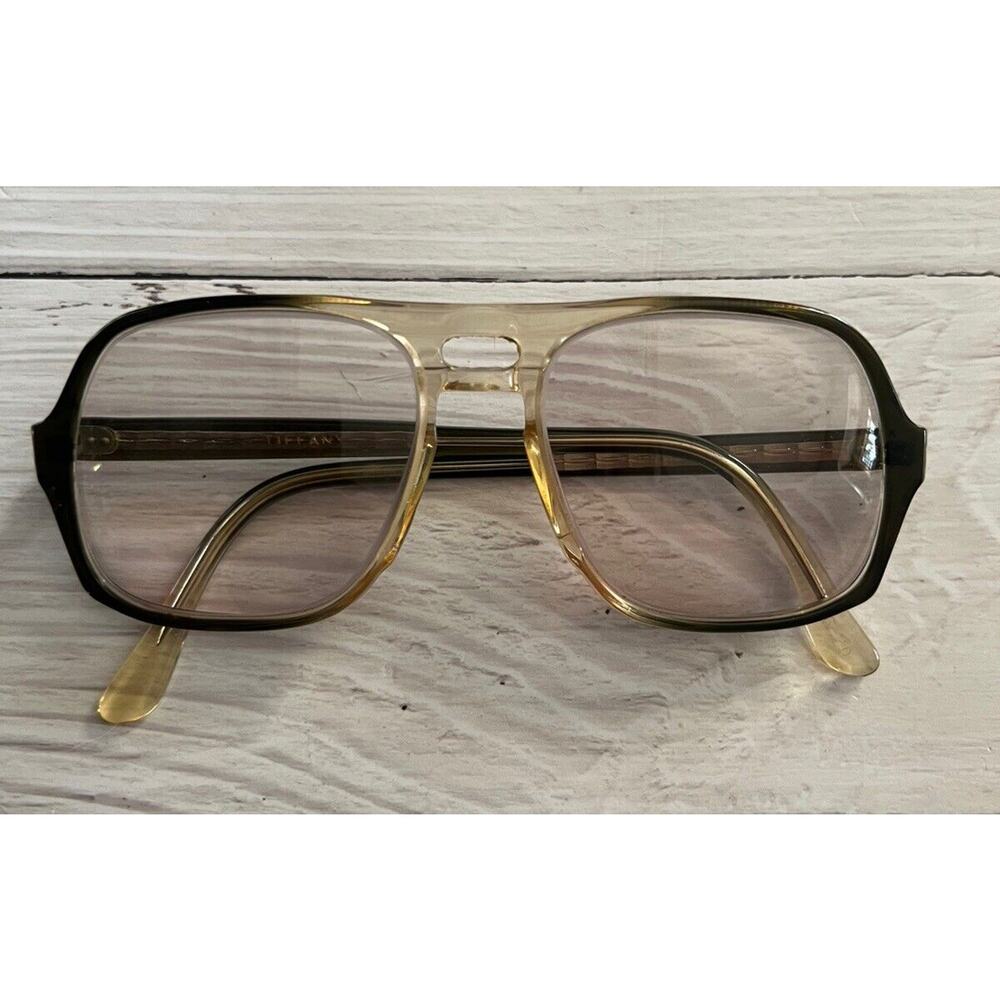 Vintage Tiffany Eyeglass Frames